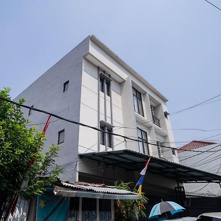 מלון ג'קרטה Koolkost Near Pasar Baru מראה חיצוני תמונה