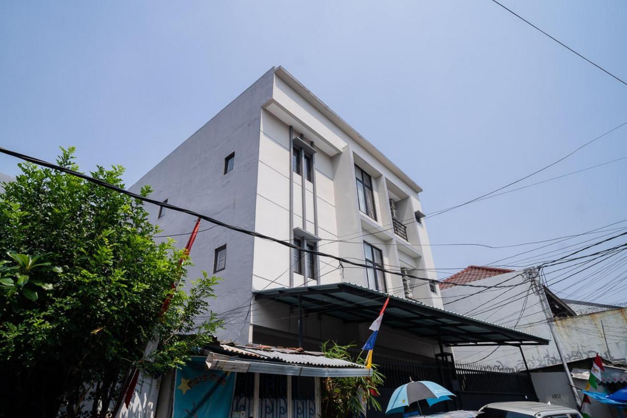 מלון ג'קרטה Koolkost Near Pasar Baru מראה חיצוני תמונה